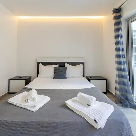 公寓 T1 Avenida Vieira Guimaraes 纳扎雷