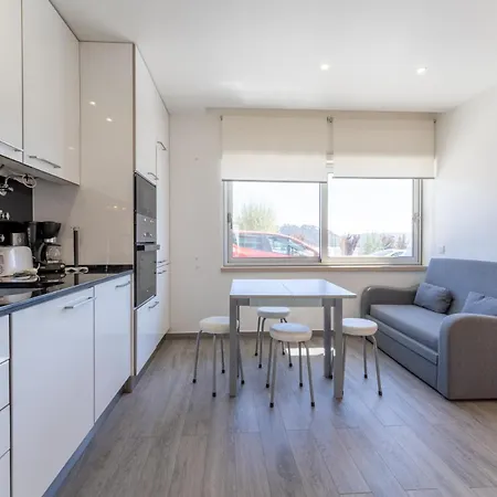 T1 Avenida Vieira Guimaraes 公寓