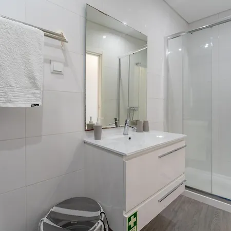 公寓 T1 Avenida Vieira Guimaraes