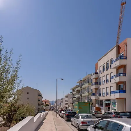 公寓 T1 Avenida Vieira Guimaraes *
