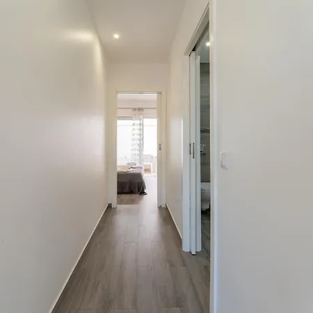 T1 Avenida Vieira Guimaraes Appartamento Nazaré