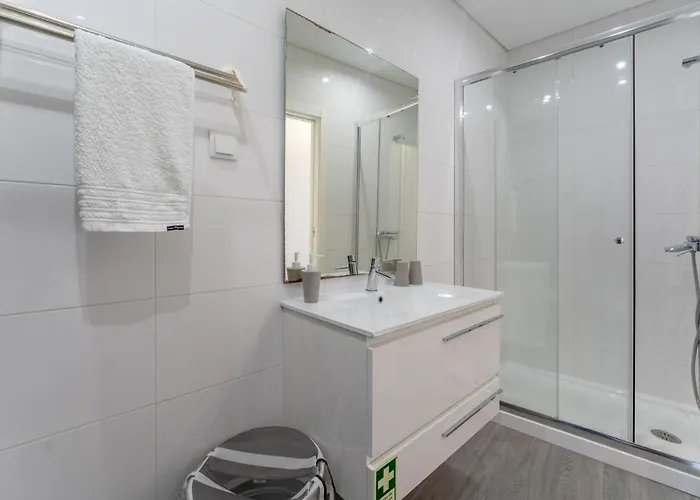 דירה T1 Avenida Vieira Guimaraes